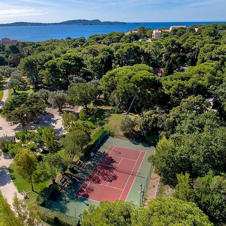 Hotel Club La Font Des Horts Hyères Kültér fotó