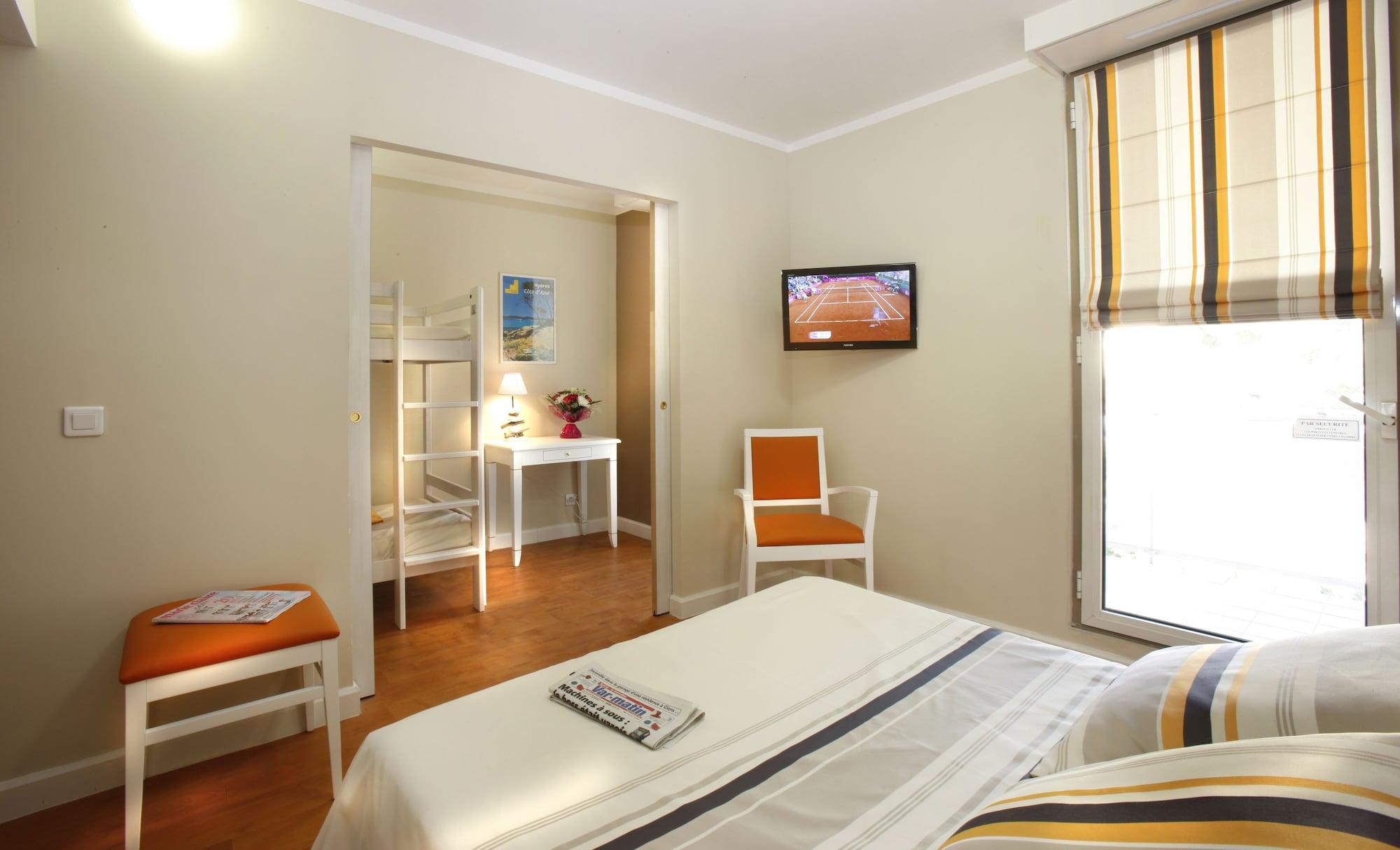 Hotel Club La Font Des Horts Hyères Kültér fotó