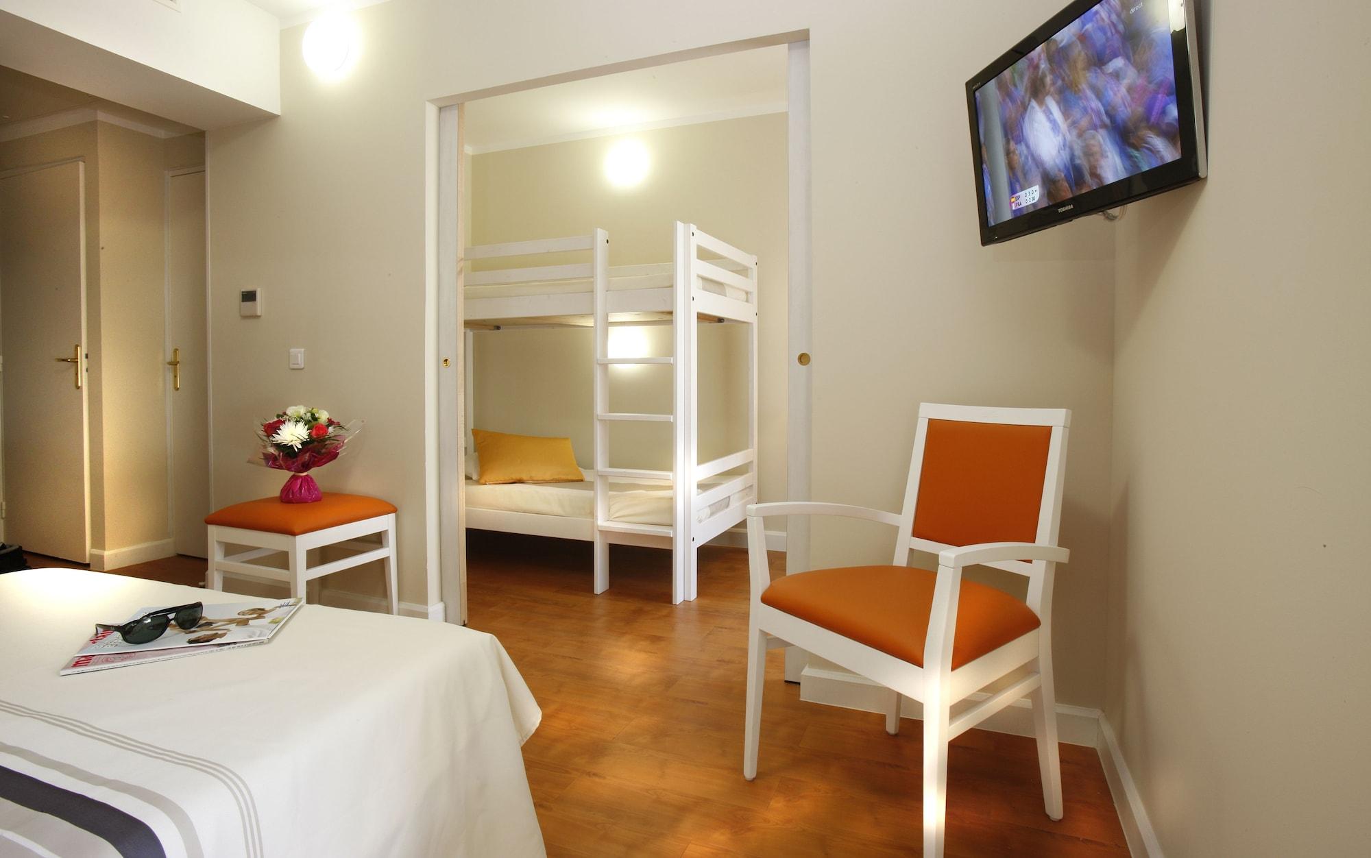 Hotel Club La Font Des Horts Hyères Kültér fotó