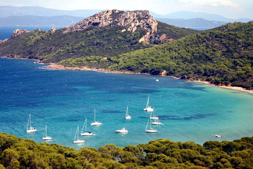 Hotel Club La Font Des Horts Hyères Kültér fotó