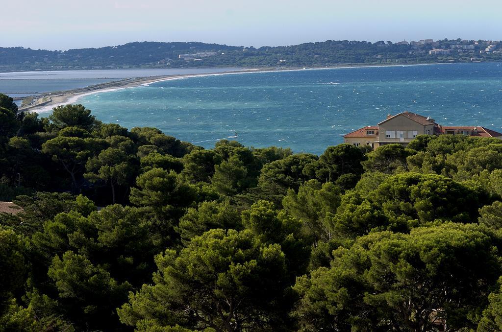 Hotel Club La Font Des Horts Hyères Kültér fotó