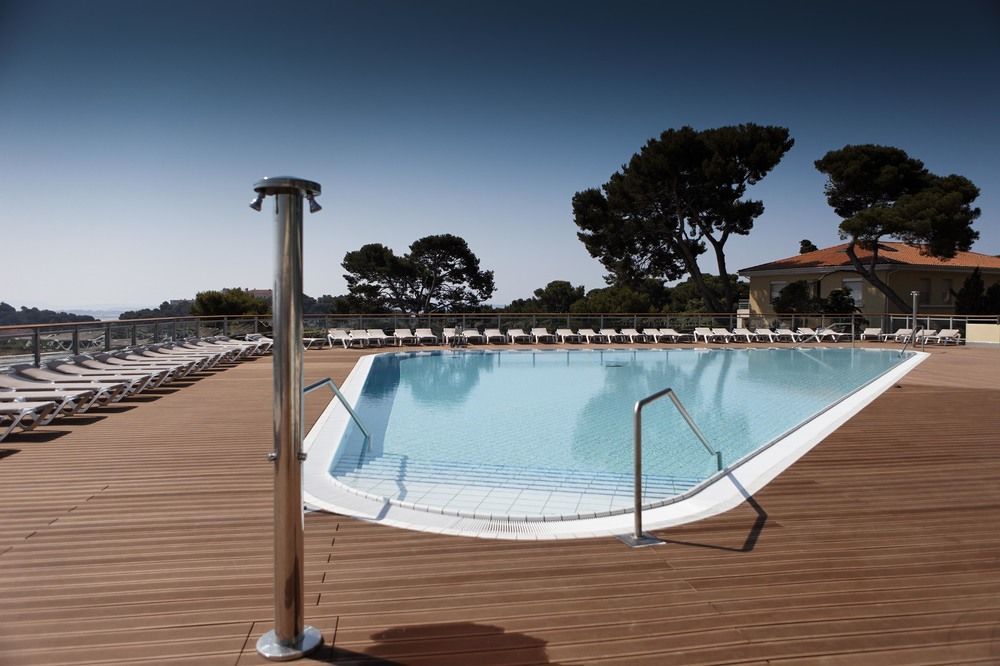 Hotel Club La Font Des Horts Hyères Kültér fotó