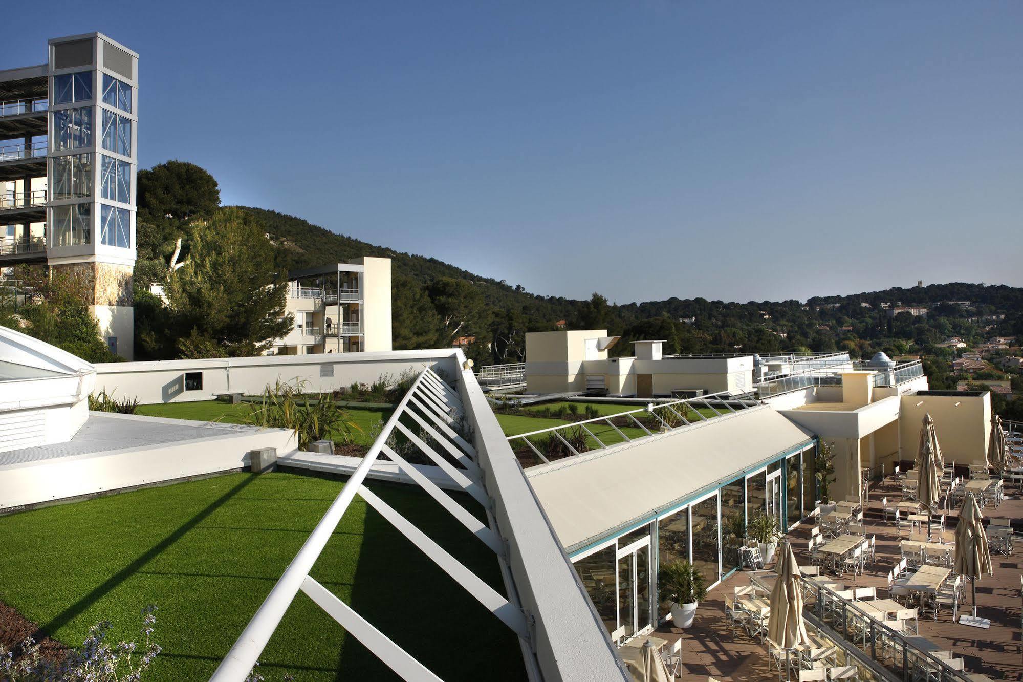 Hotel Club La Font Des Horts Hyères Kültér fotó