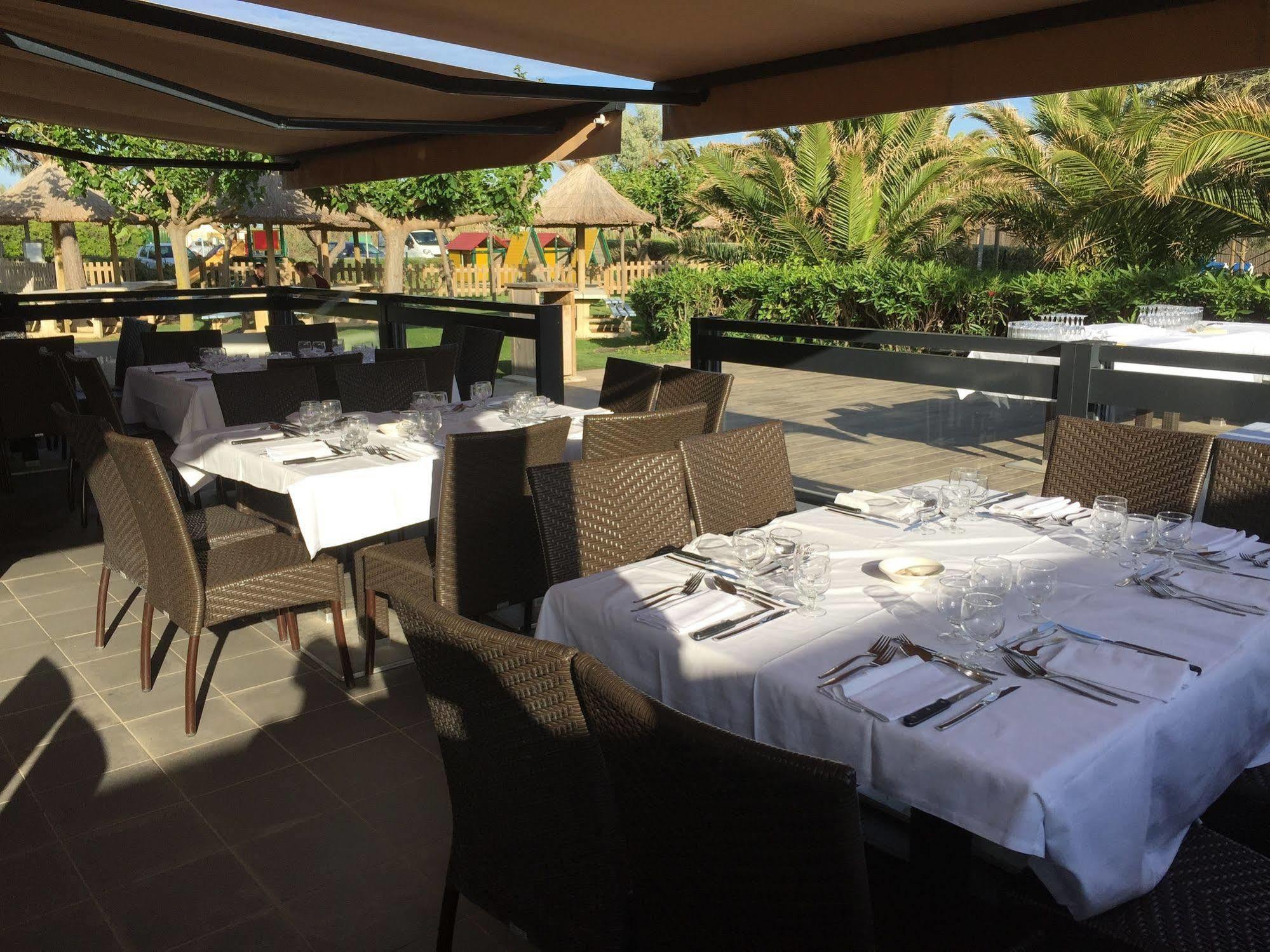 Hotel Club La Font Des Horts Hyères Kültér fotó