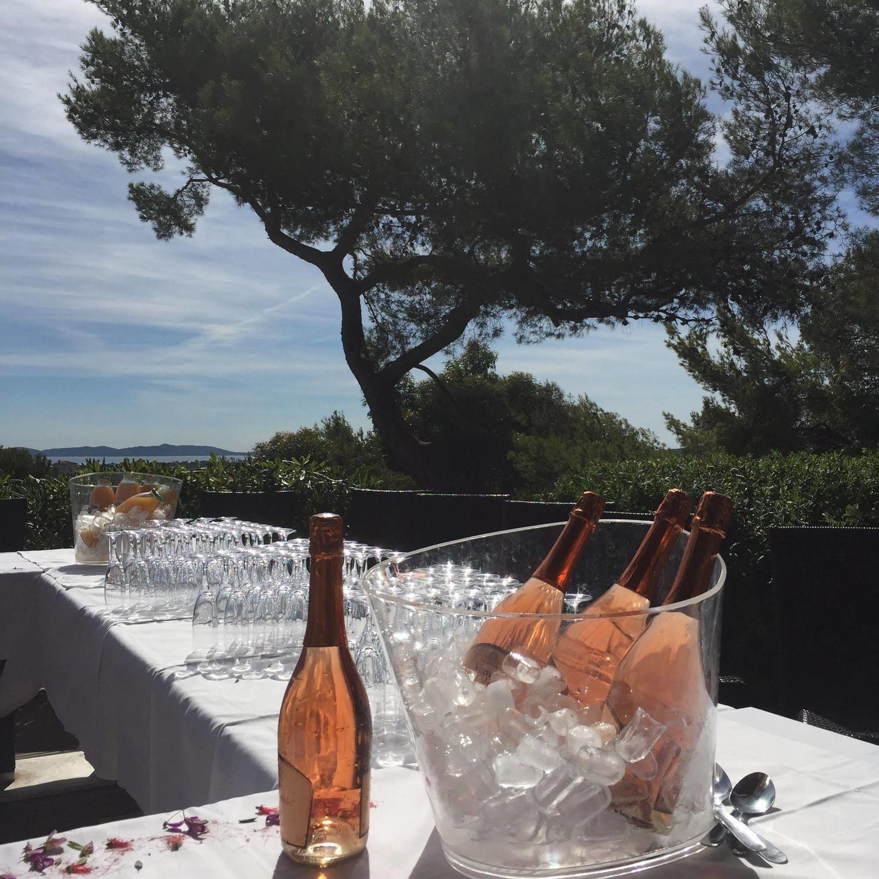 Hotel Club La Font Des Horts Hyères Kültér fotó