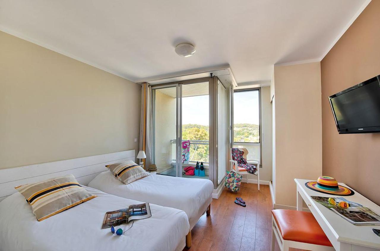 Hotel Club La Font Des Horts Hyères Kültér fotó