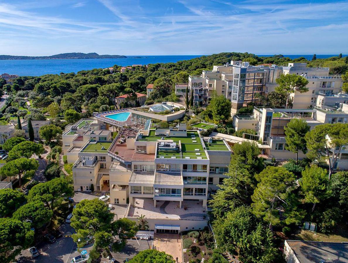Hotel Club La Font Des Horts Hyères Kültér fotó