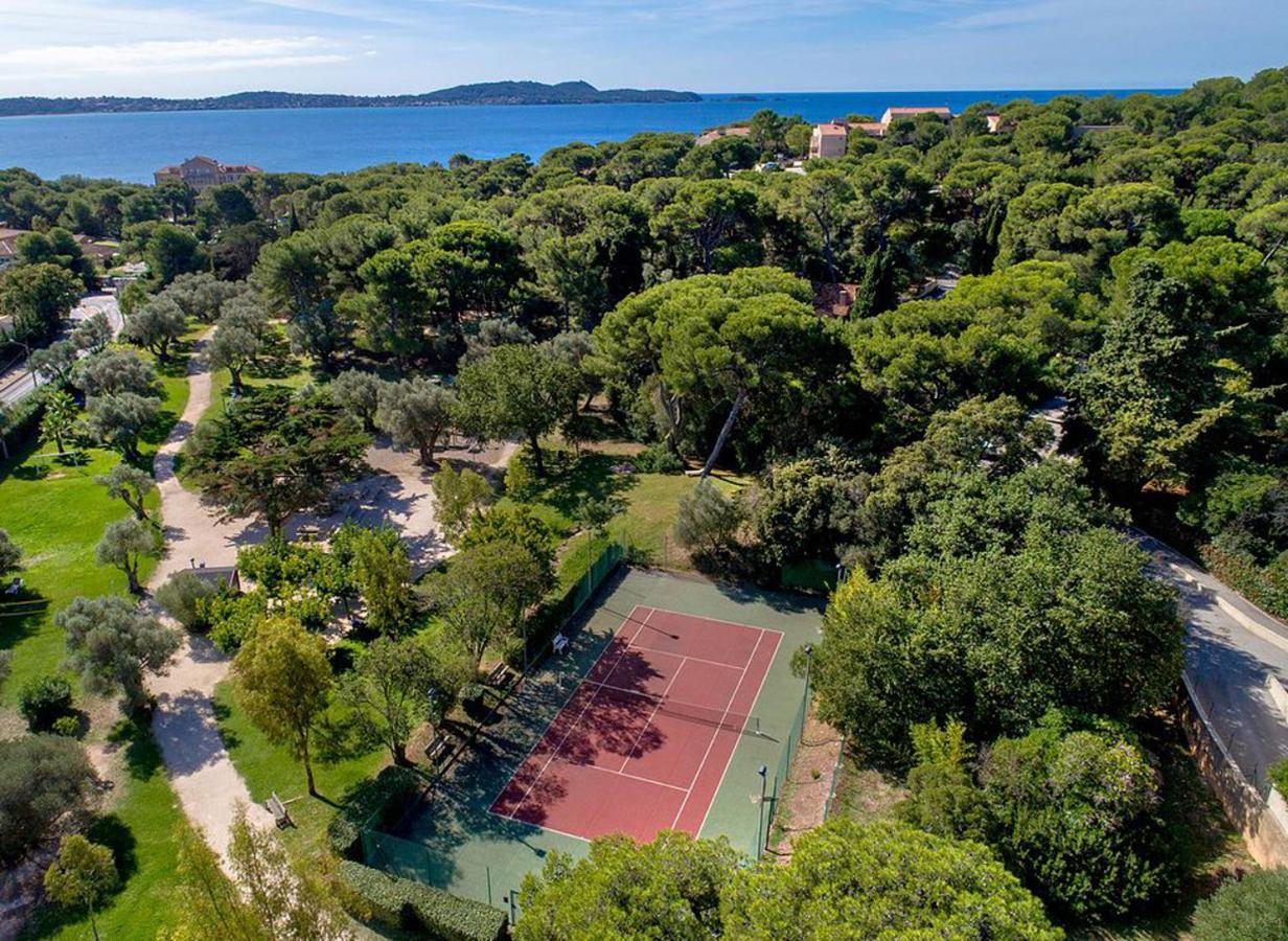 Hotel Club La Font Des Horts Hyères Kültér fotó