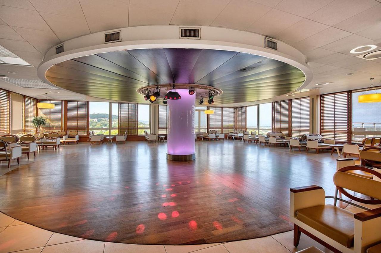 Hotel Club La Font Des Horts Hyères Kültér fotó