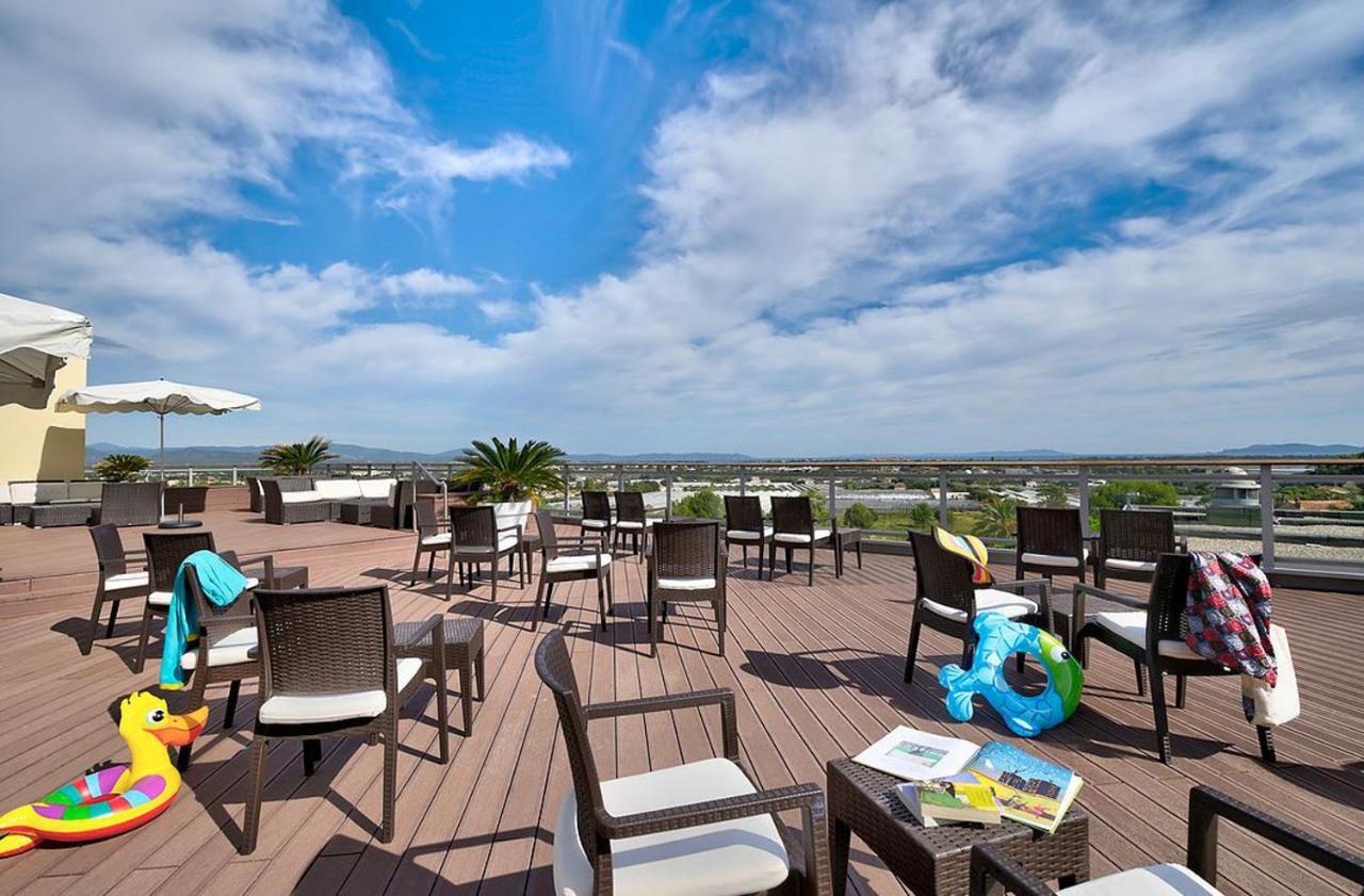 Hotel Club La Font Des Horts Hyères Kültér fotó