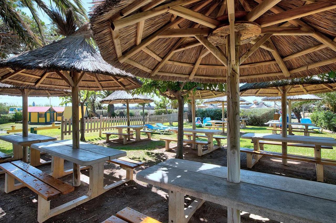 Hotel Club La Font Des Horts Hyères Kültér fotó