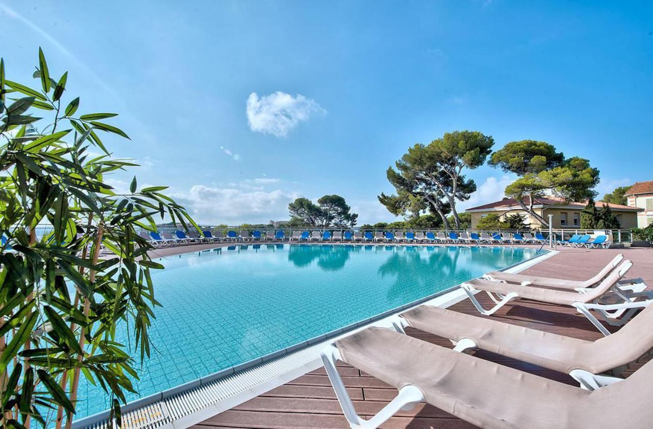 Hotel Club La Font Des Horts Hyères Kültér fotó