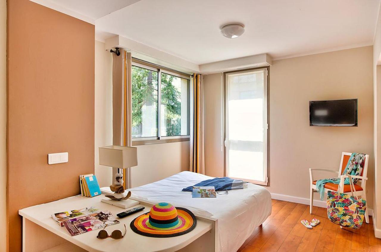 Hotel Club La Font Des Horts Hyères Kültér fotó