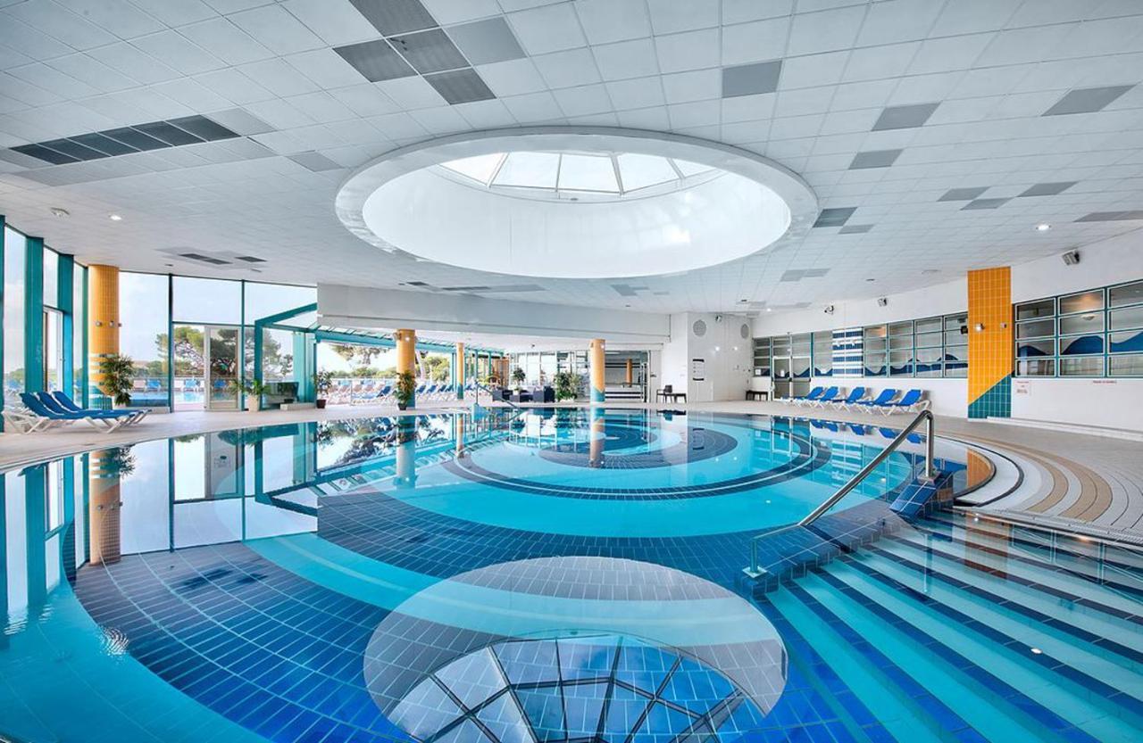 Hotel Club La Font Des Horts Hyères Kültér fotó