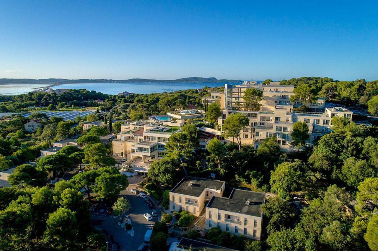 Hotel Club La Font Des Horts Hyères Kültér fotó